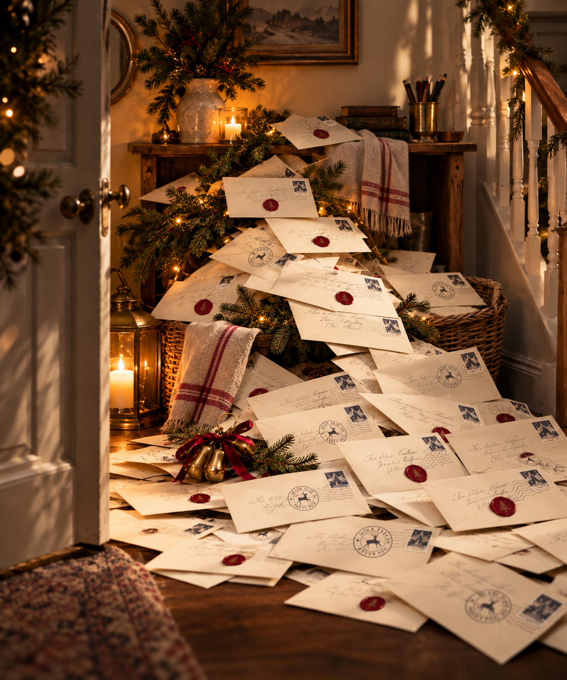 Personalised Letter from Father Christmas