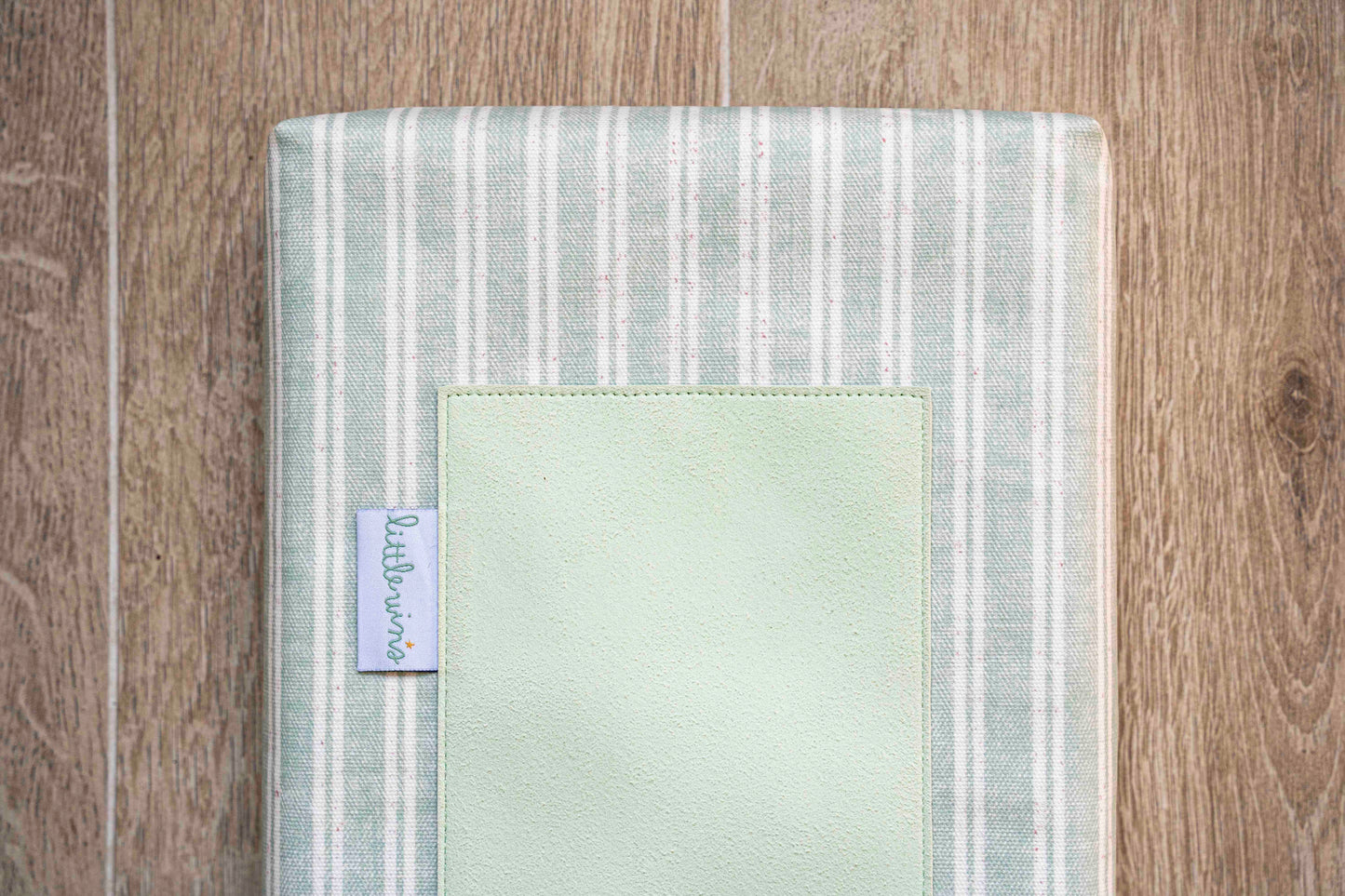 Bathtime Kneeler - Sage Green