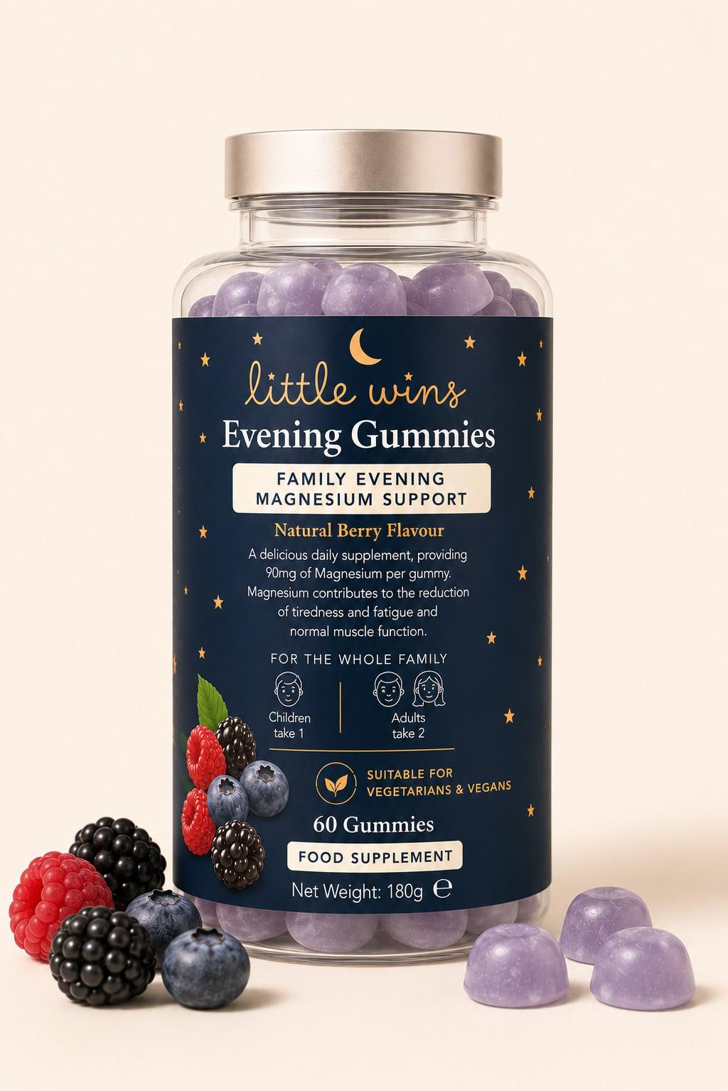 Evening Gummies