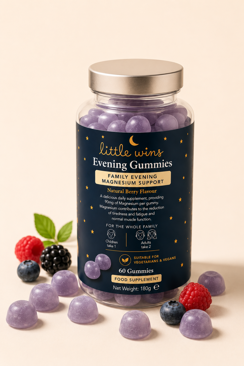 Evening Gummies