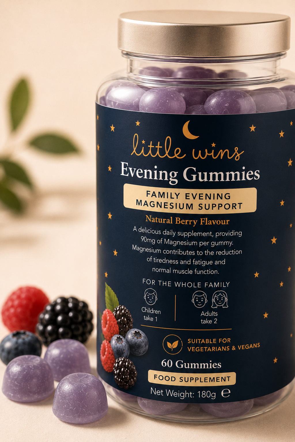 Evening Gummies